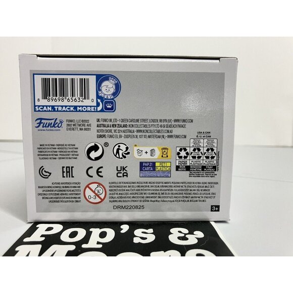 Funko Pop! Stranger Things: Vecna 1312 Vinyl Figure Brand New - Picture 7 of 7